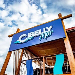 Cibelly Mar Restaurante Flutuante